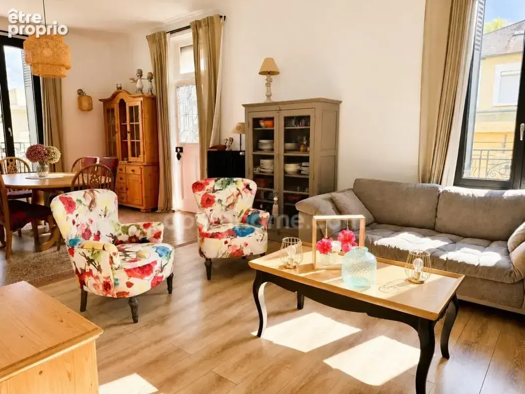 Maison bourgeoise a vendre a lisieux (14100) – 250 m² – 10 pieces – jardin – garage - photo 3