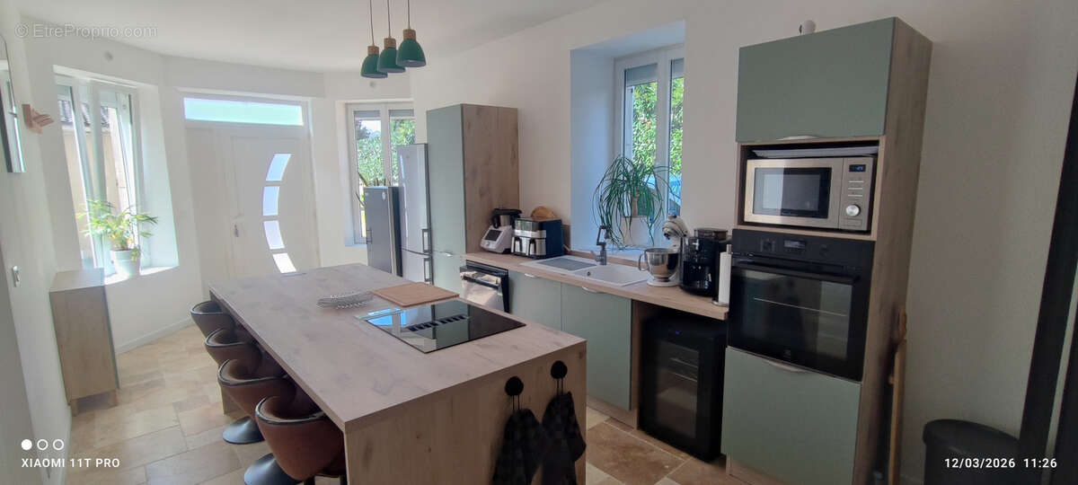 Appartement à CHARNAY-LES-MACON