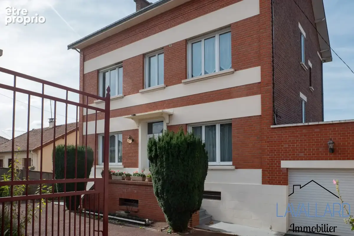 Maison à MOREUIL
