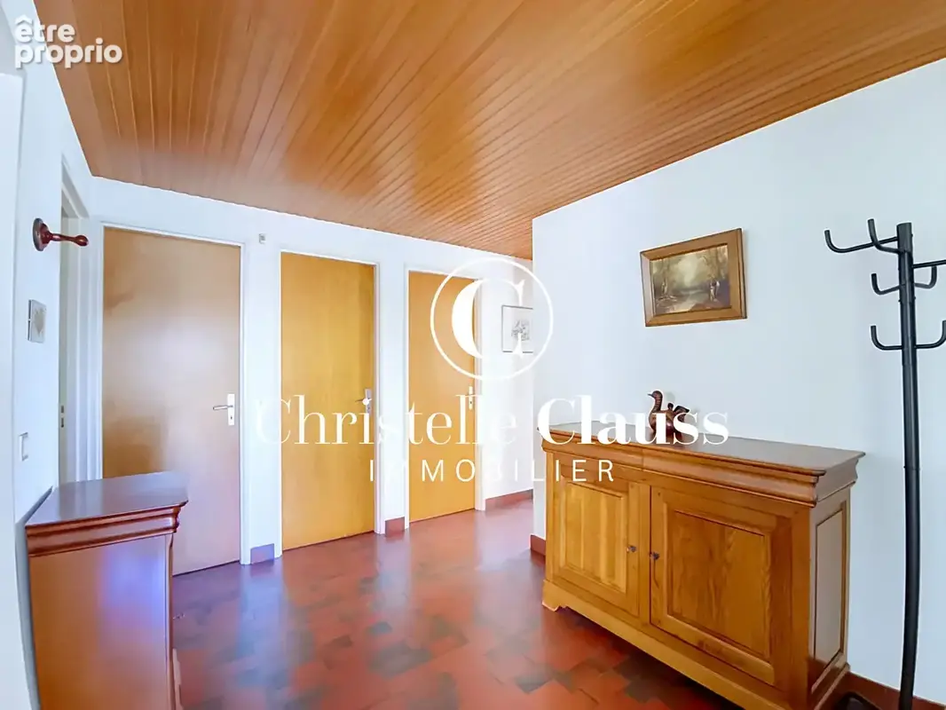 Coup de coeur à rixheim - maison d'architecte de plain-pied - 100 m² sur 7 ares - photo 11