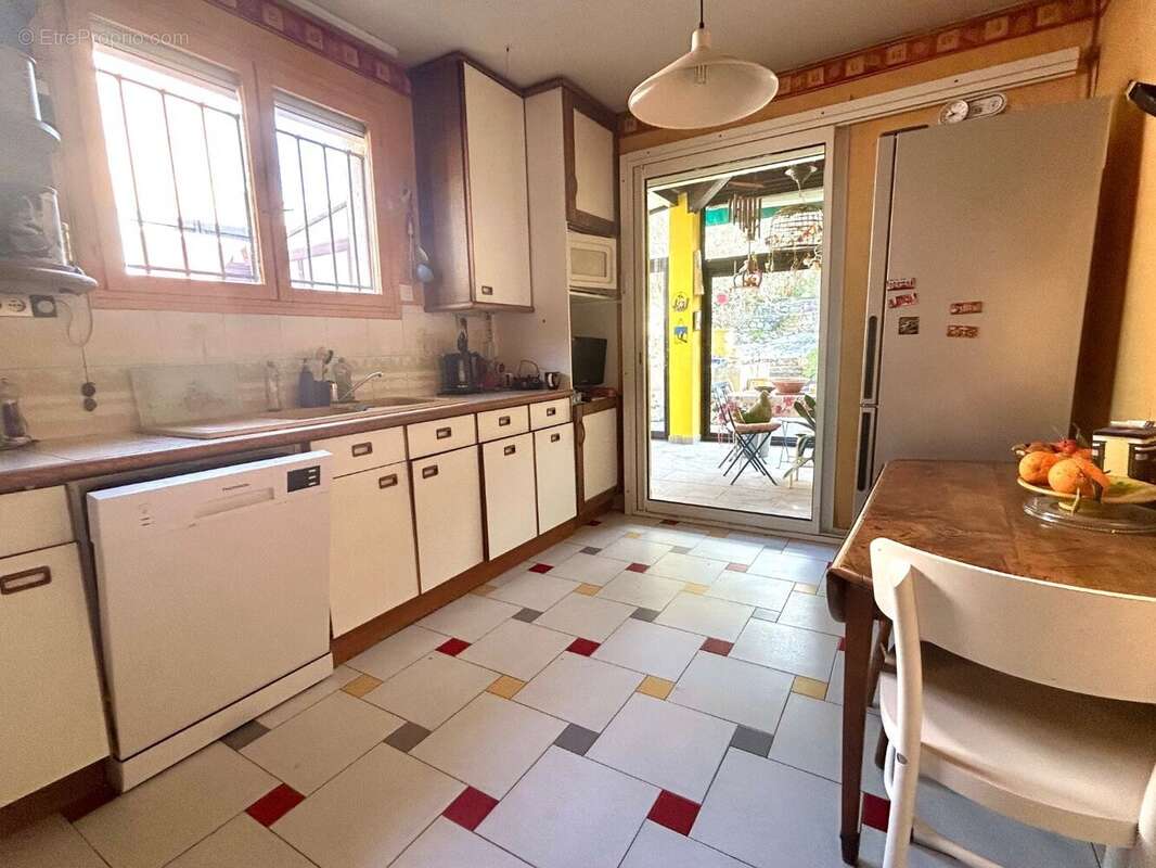 Maison à MONTPELLIER