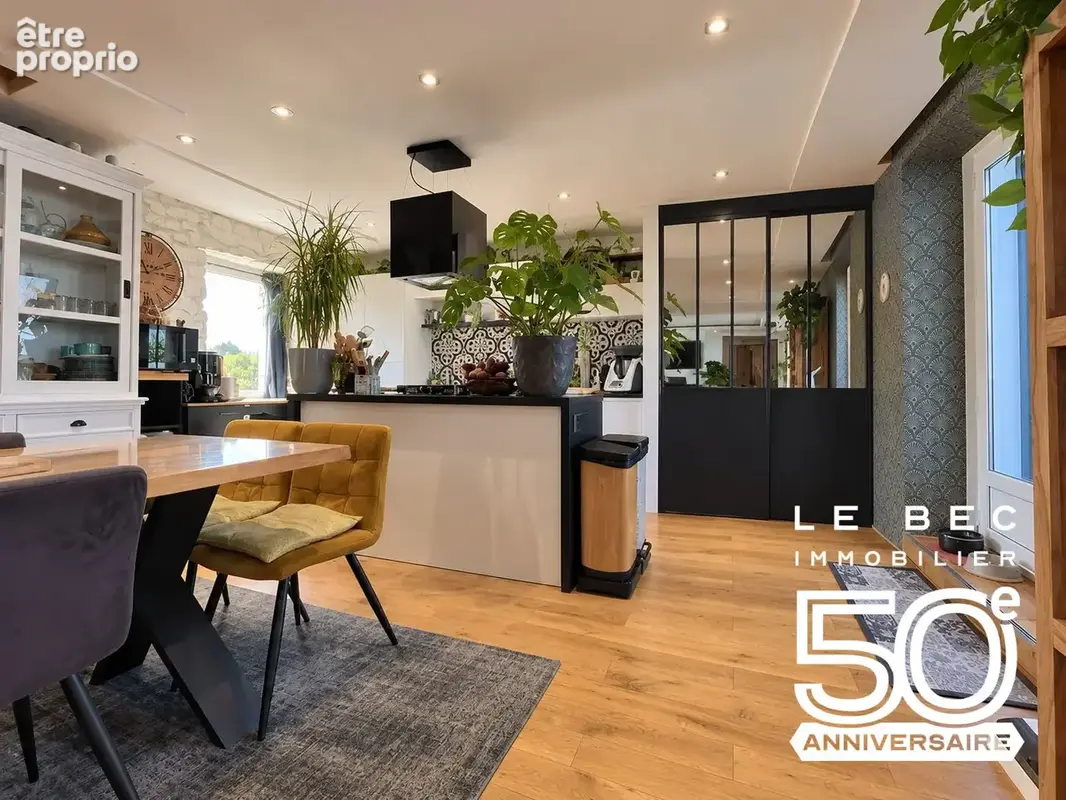 Maison 5 pièces 140 m² à vendre à Ploeren (56880) - photo 4