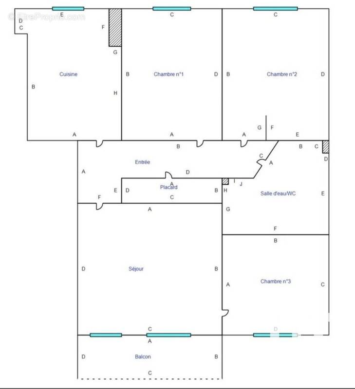 Photo 1 - Appartement à PALAISEAU