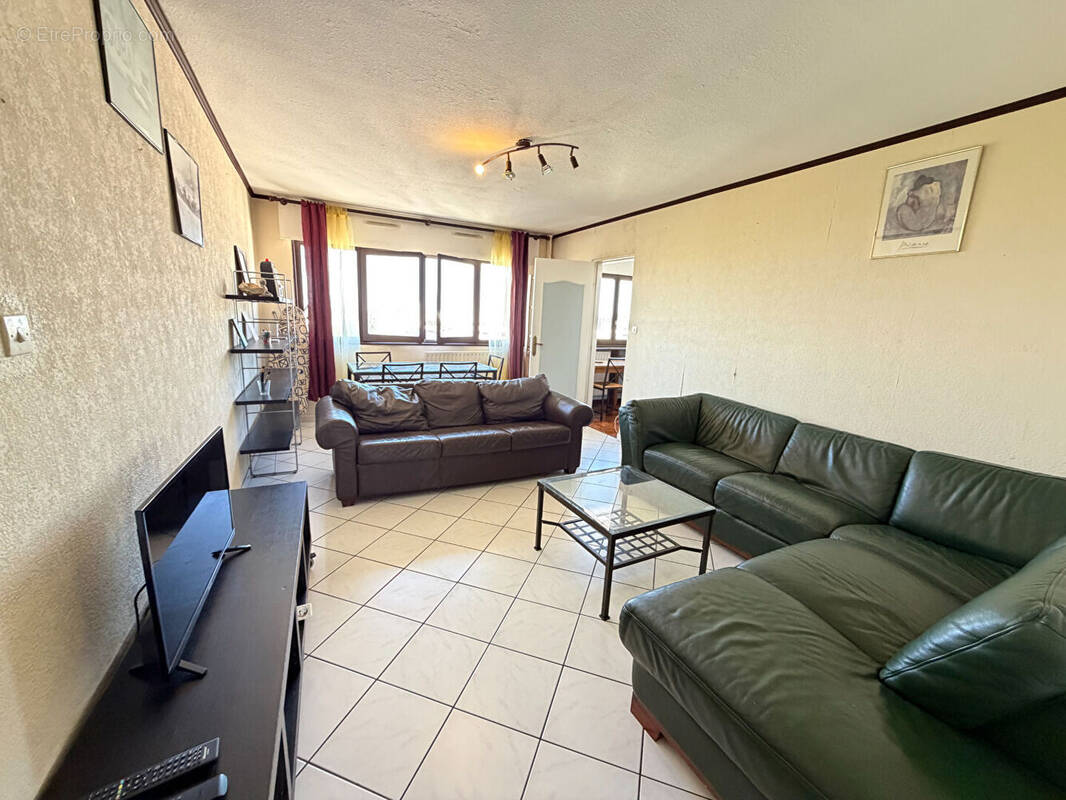 Appartement à VANDOEUVRE-LES-NANCY