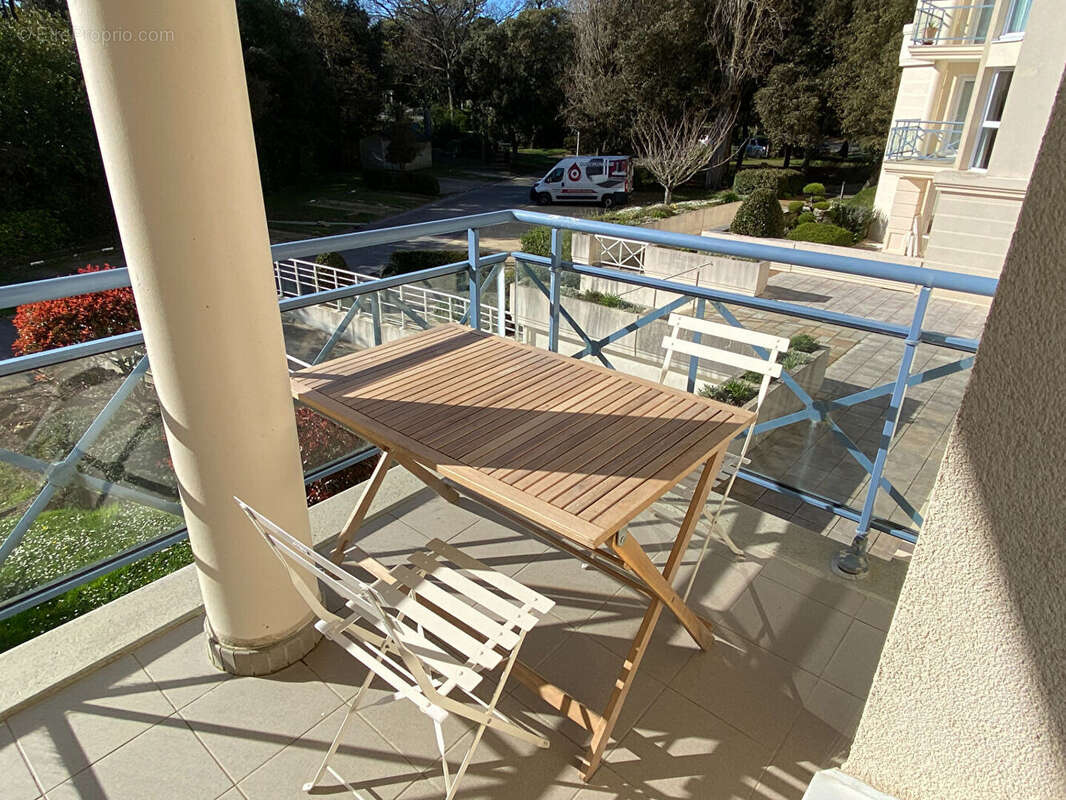 Appartement à LA BAULE-ESCOUBLAC