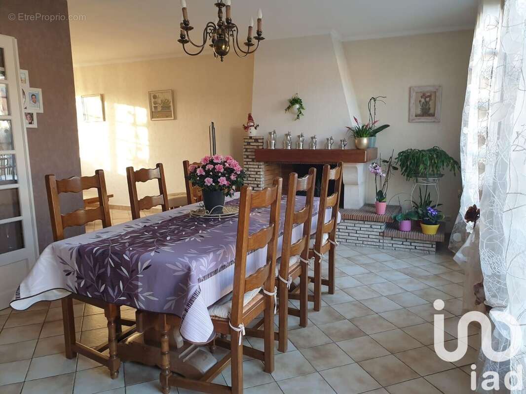 Photo 2 - Maison à ROISSY-EN-BRIE