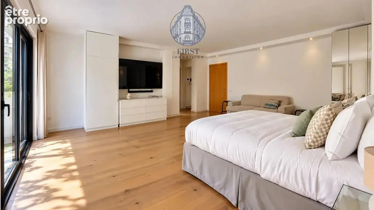Paris 16e – auteuil / ranelagh – appartement avec terrasse d’exception - photo 3