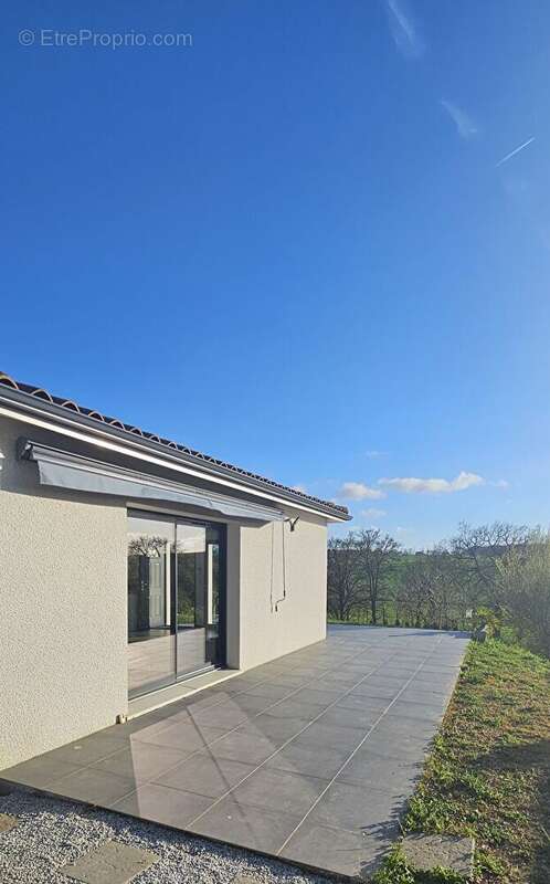 Maison de 86m2 - photo 7