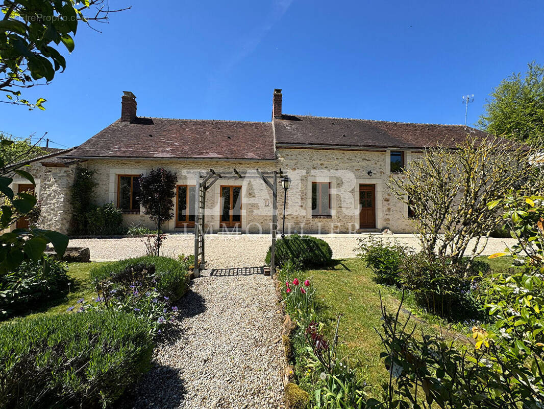 Maison à MORTAGNE-AU-PERCHE