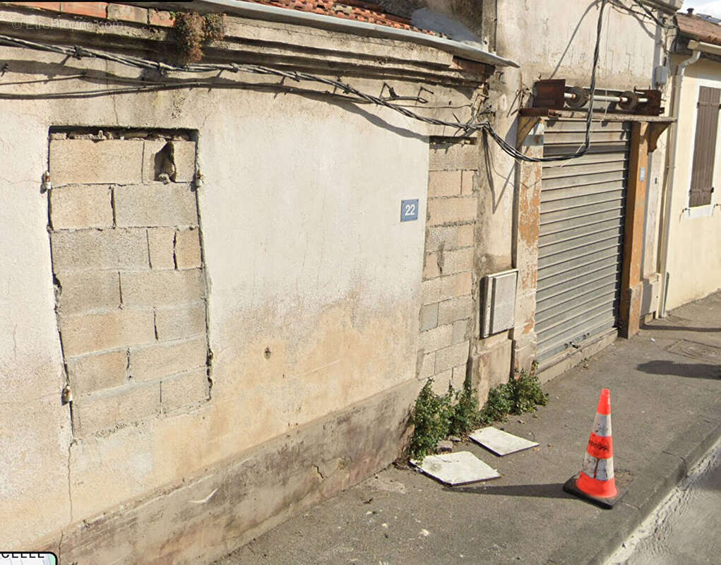 Maison à MARSEILLE-15E