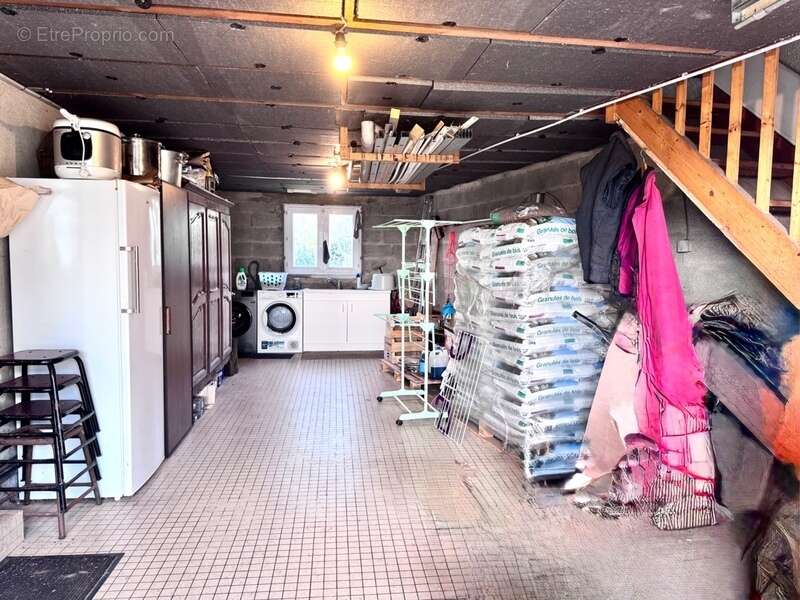 Maison à PLOUDALMEZEAU