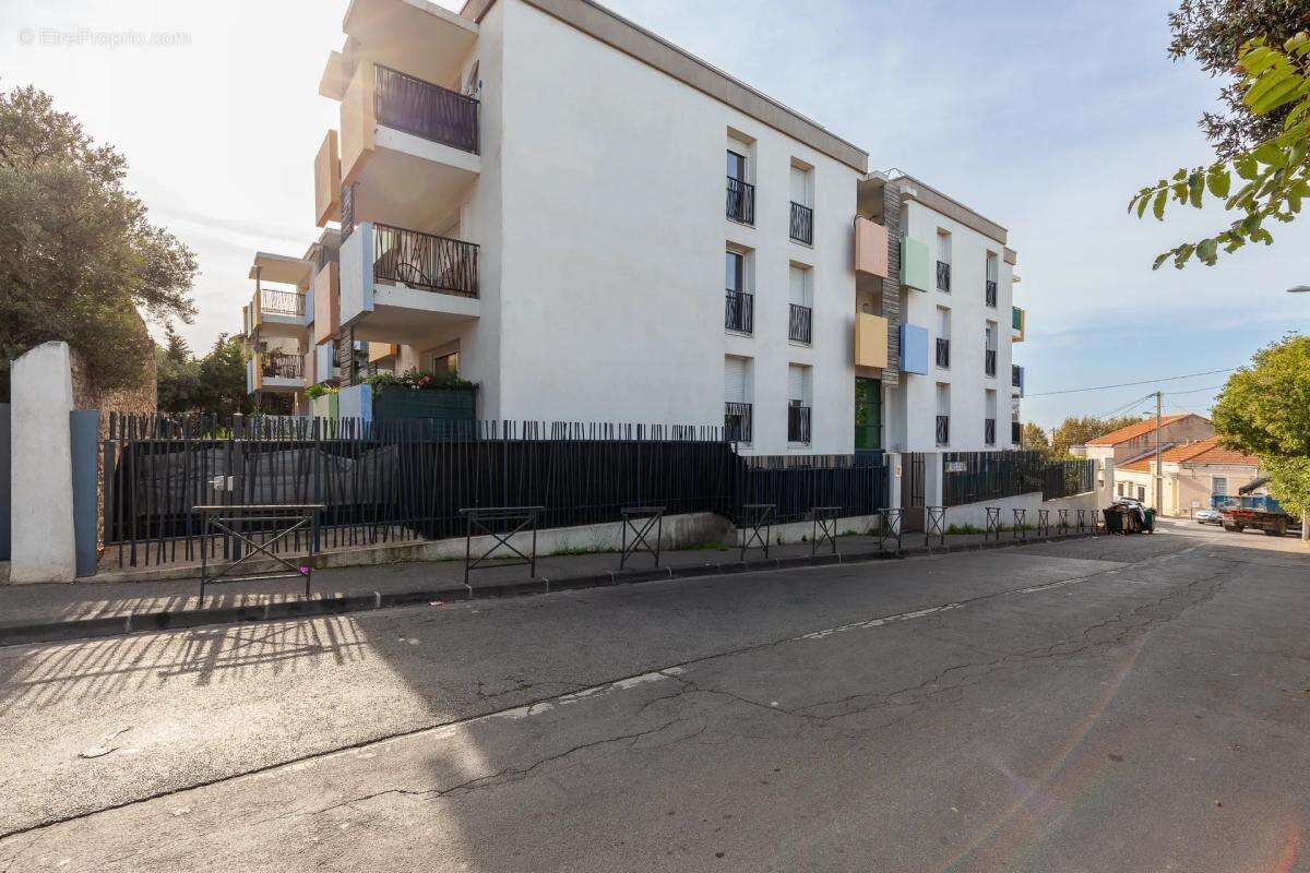 Appartement à MARSEILLE-14E
