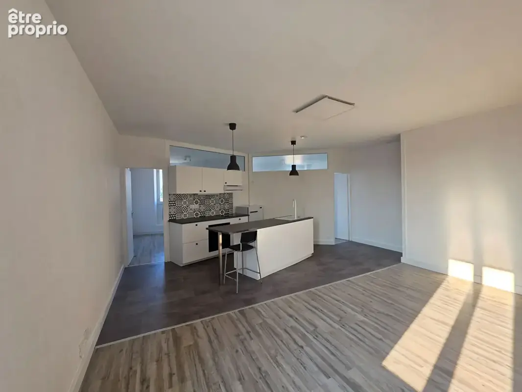 Appartement bordeaux dernier étage - photo 3