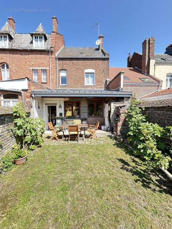 Maison à CAMBRAI