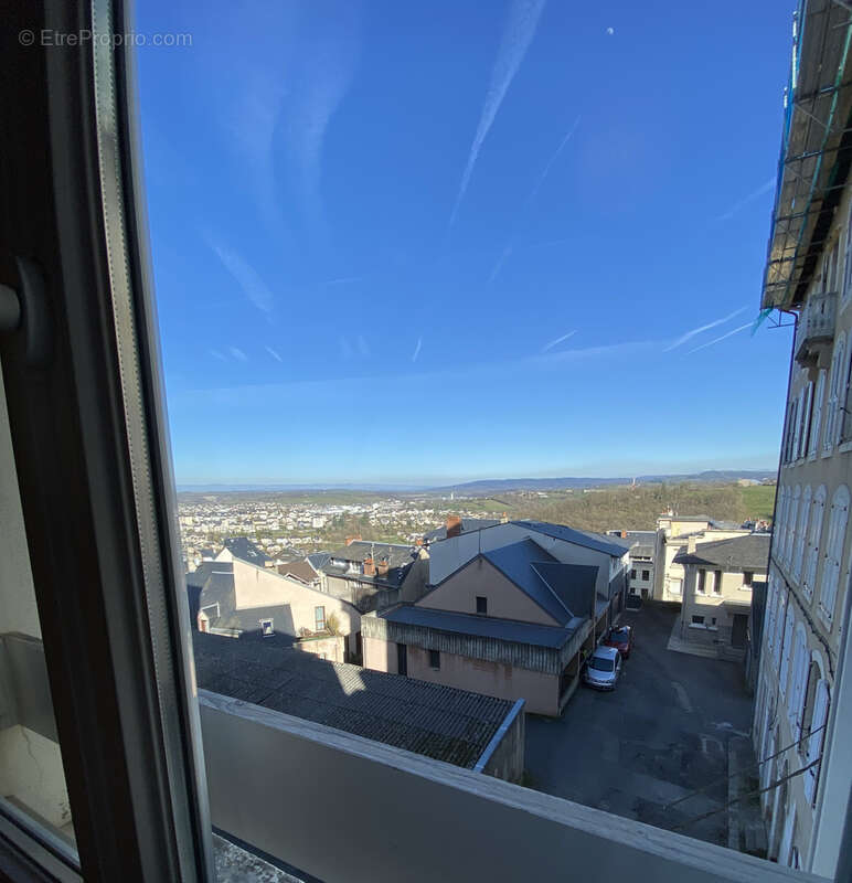 Appartement à RODEZ