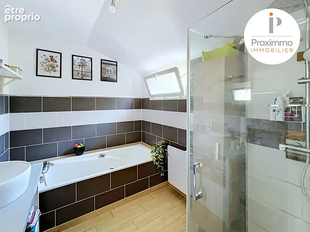 Maison Guipry-Messac 4 chambres, belles prestations. - photo 9