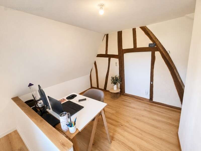 Maison normande rénovée à vendre proche Bernay – Longère de 166 m² avec 4 chambres - photo 8
