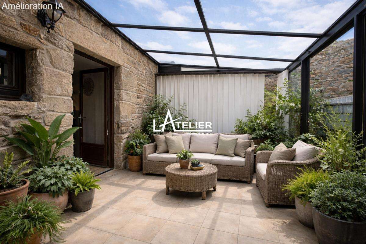 Maison à VIGNEUX-DE-BRETAGNE