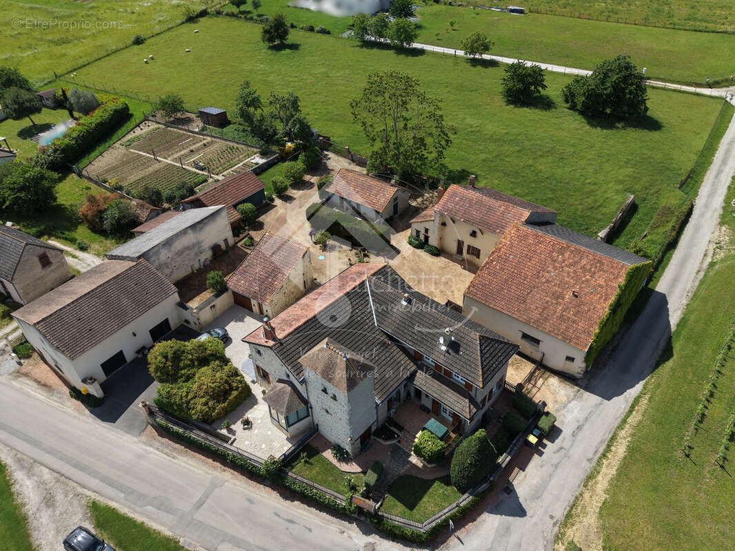 Maison à SAULCET