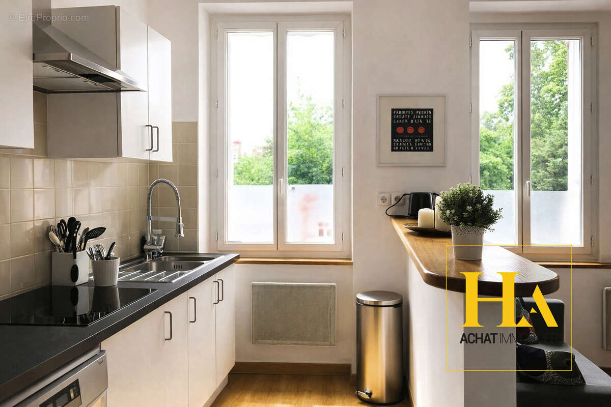 Appartement à TOULOUSE