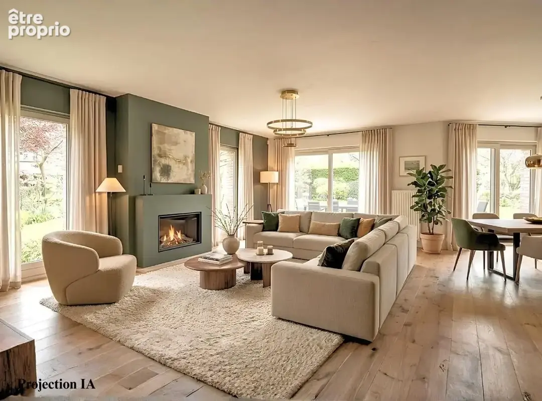 Maison 8 pièces 208 m² à vendre à Sailly-Lez-Lannoy (59390) - photo 5