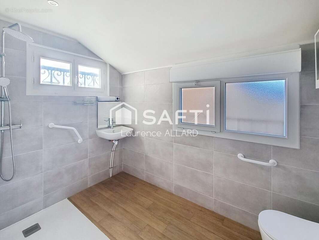 Photo 8 - Maison à CHAMPAGNE-SUR-OISE