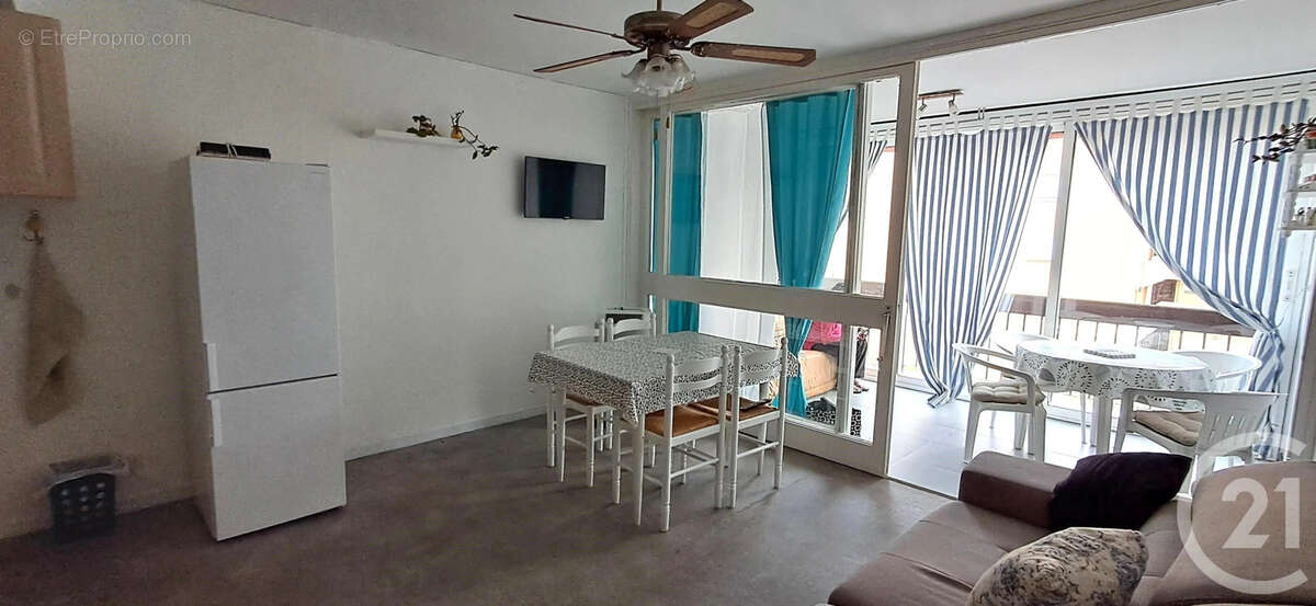 Appartement à SAINT-CYPRIEN