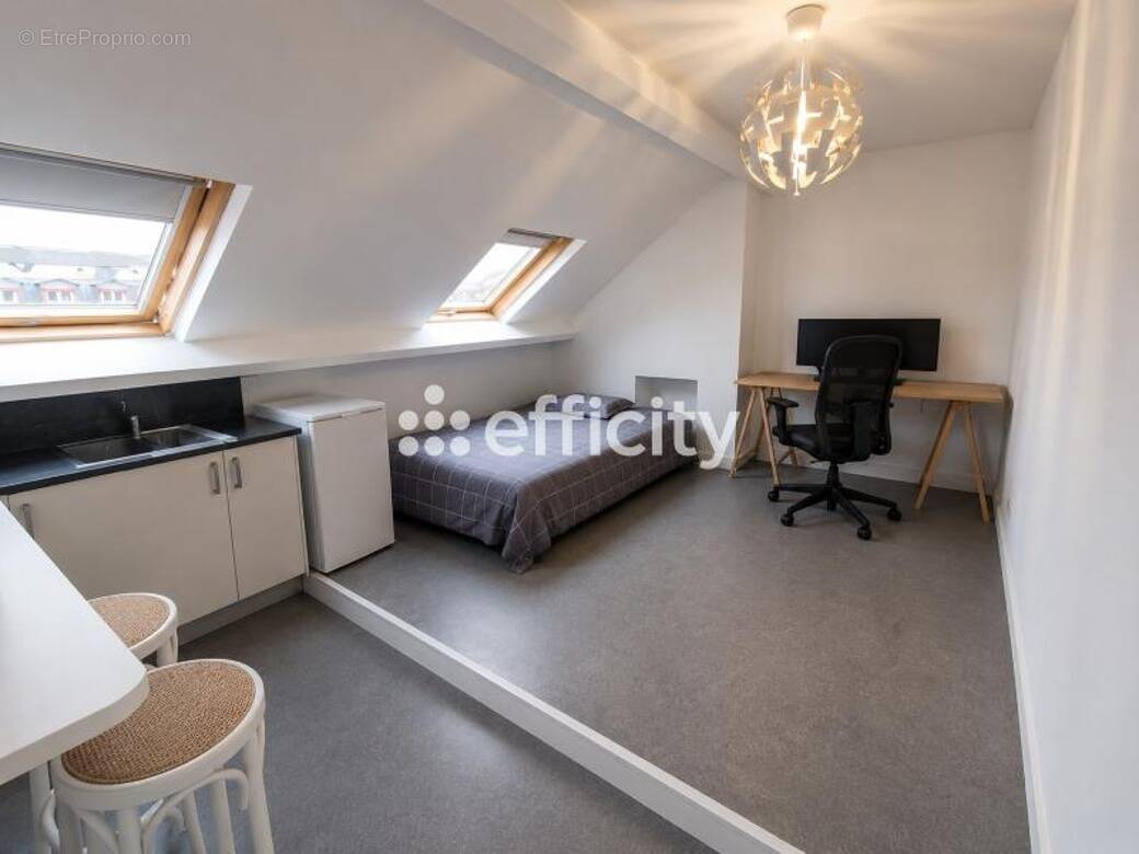 Appartement à PARIS-9E