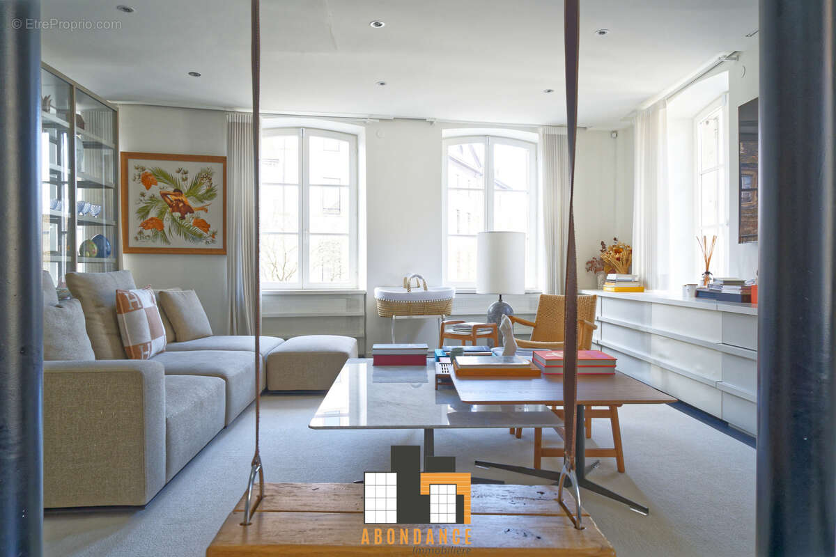 Appartement à STRASBOURG