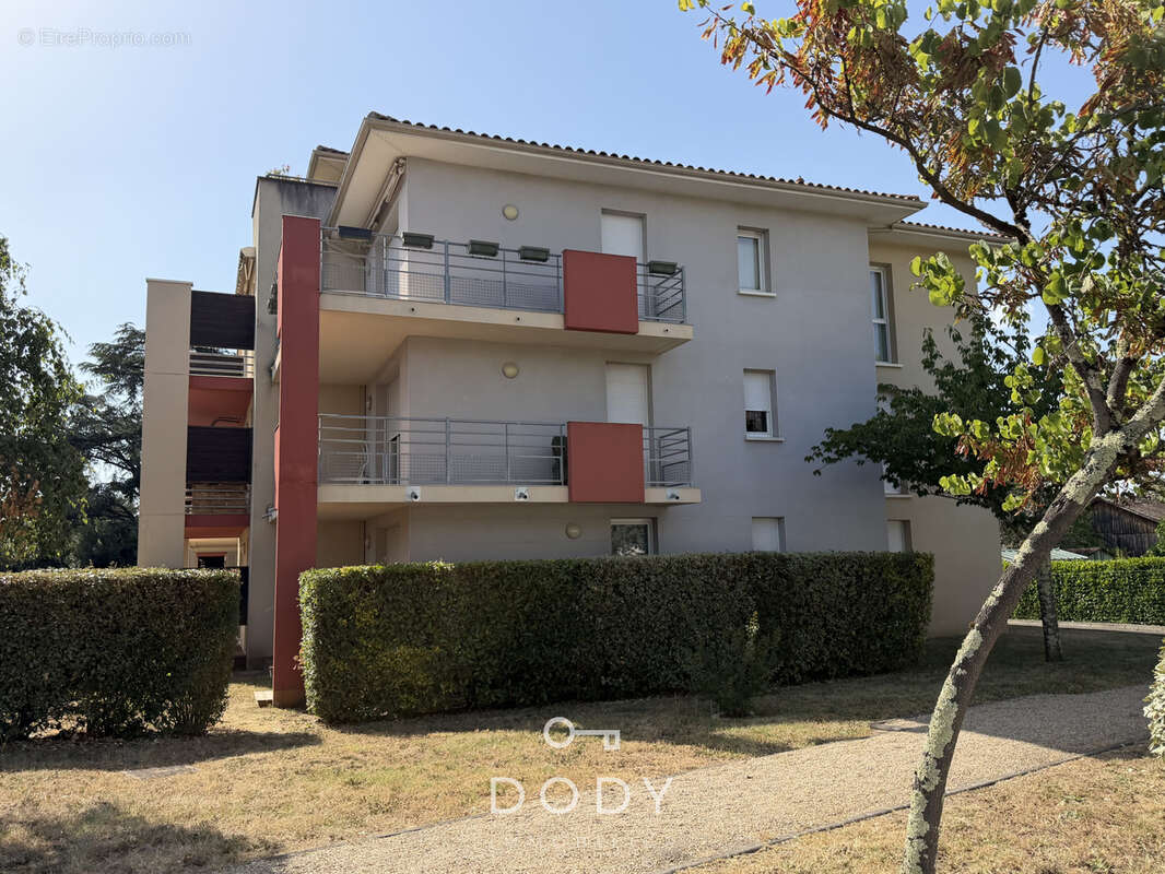 Appartement à BERGERAC