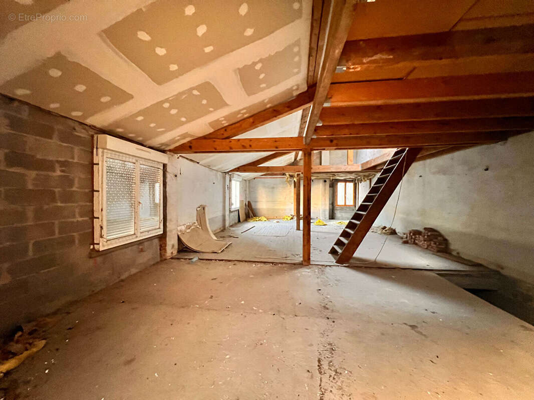 Appartement à GERBEVILLER