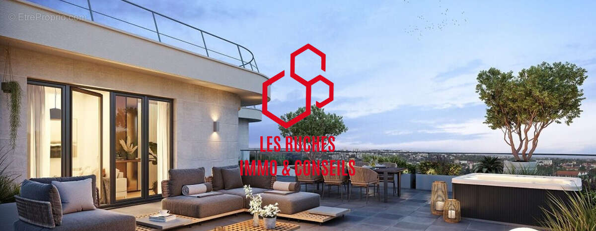 Appartement à JOINVILLE-LE-PONT