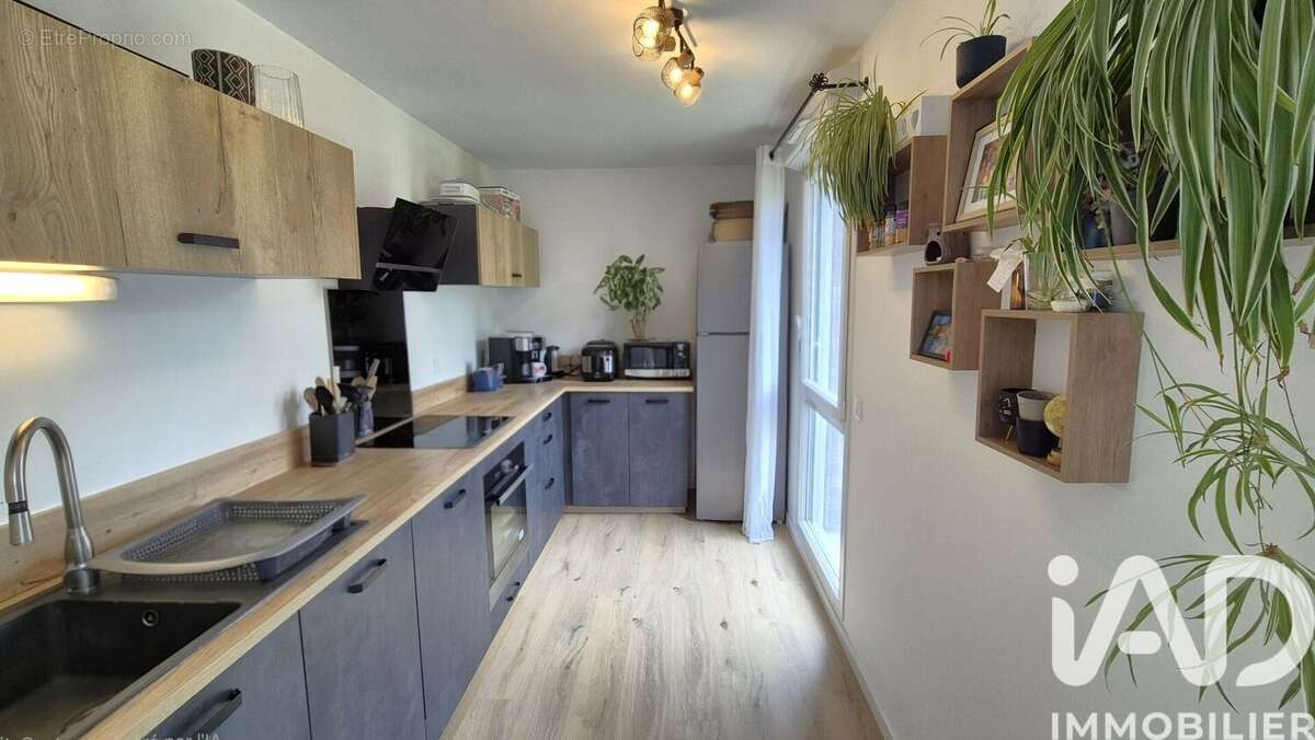 Photo 4 - Appartement à MONS-EN-BAROEUL