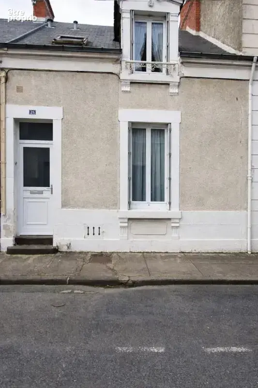 Maison de ville T4, 2 chambres, jardin - photo 3