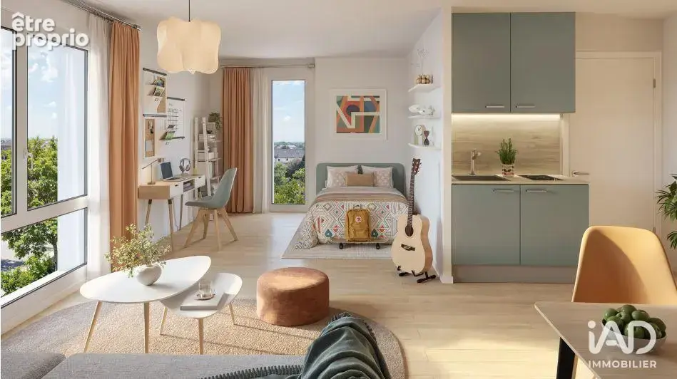 Photo 1 - Appartement à TRELAZE