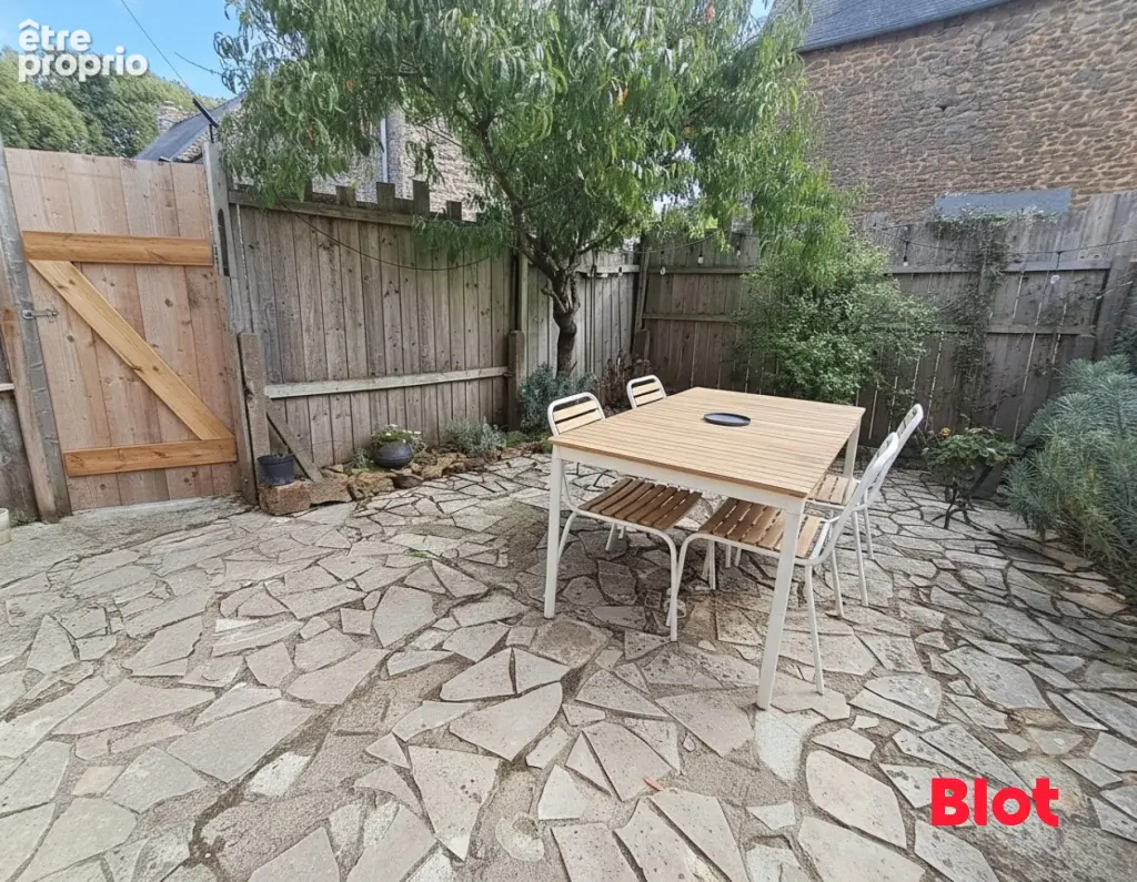 Maison 3 pièces 75 m² à vendre à Pleudihen-Sur-Rance (22690) - photo 7