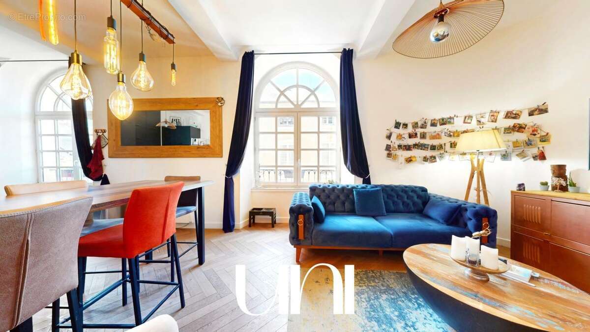 Appartement 3 pièces de 61m2 avec terrasse en hyper centre de Bayeux - photo 4