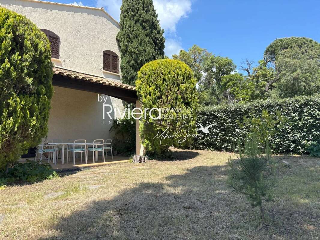 Appartement à CAVALAIRE-SUR-MER