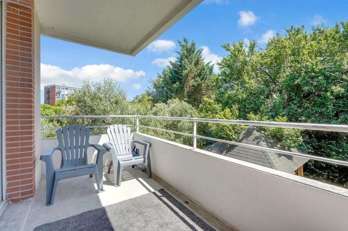 Appartement à TOULOUSE