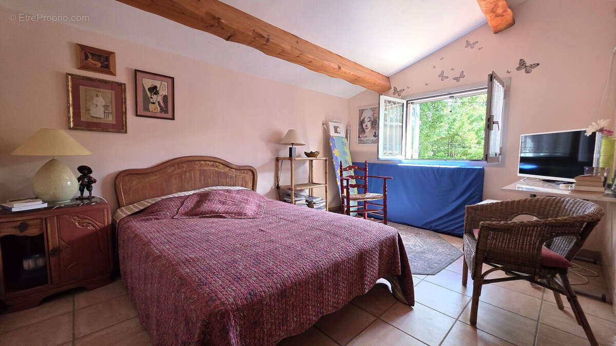 Maison Rochefort Du Gard 3 chambres / garage et beau jardin de 1400m² - photo 15