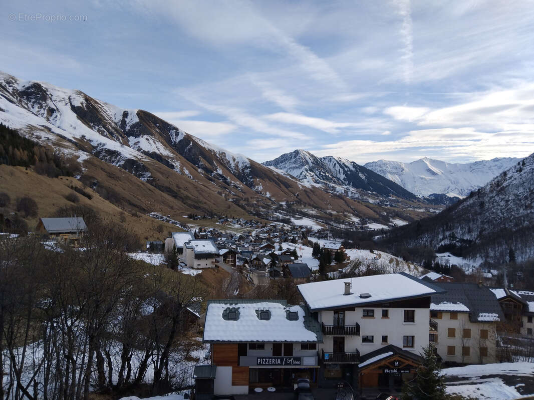 Appartement à SAINT-SORLIN-D'ARVES