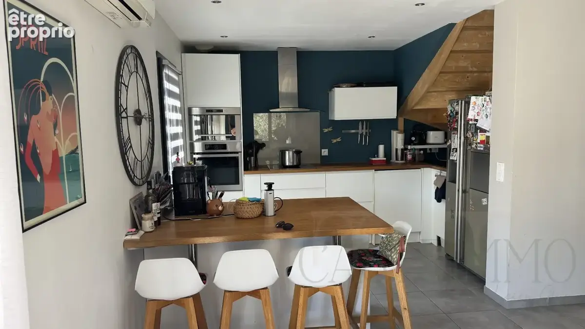 Maison 5 pièces 95 m² à vendre à Candillargues (34130) - photo 6
