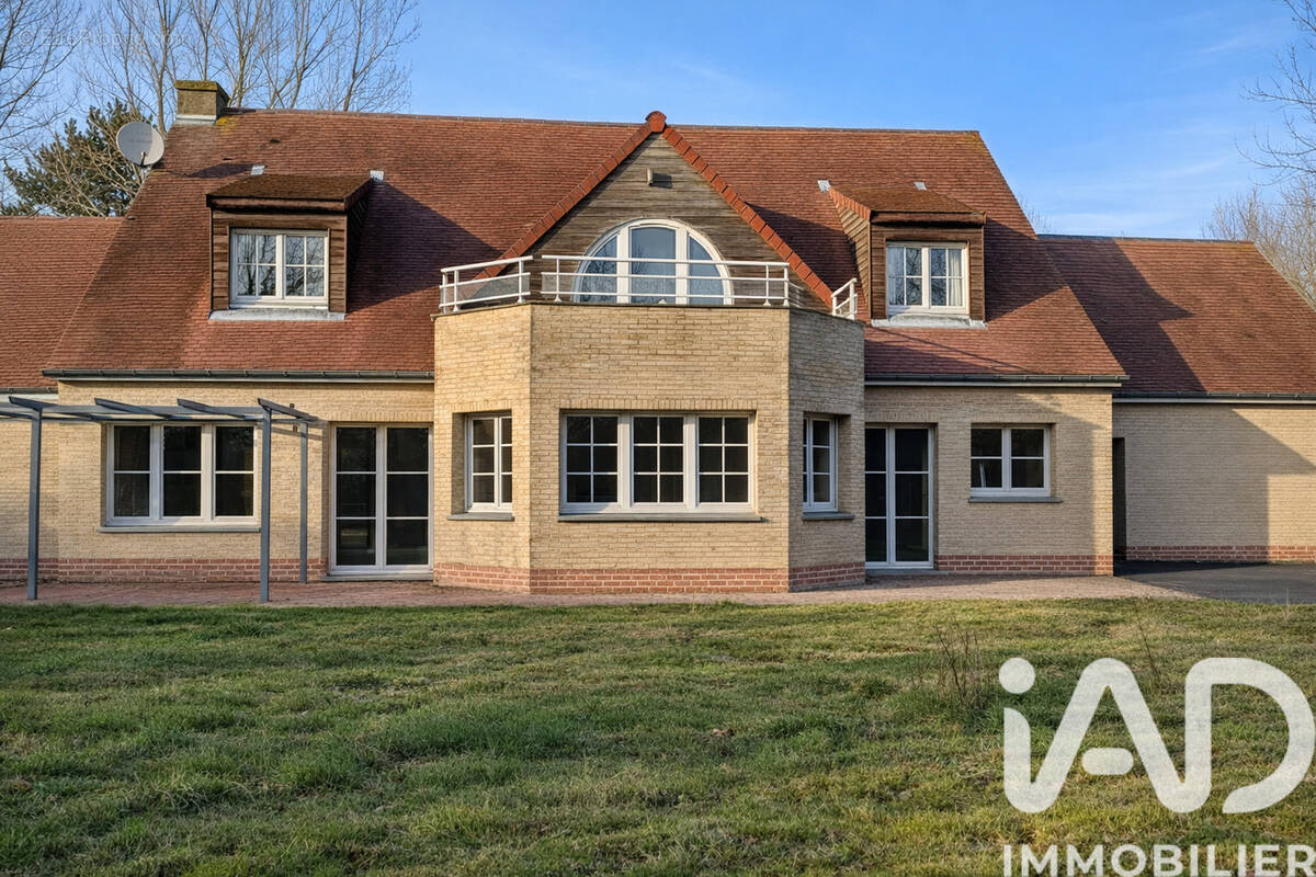 Photo 1 - Maison à TETEGHEM