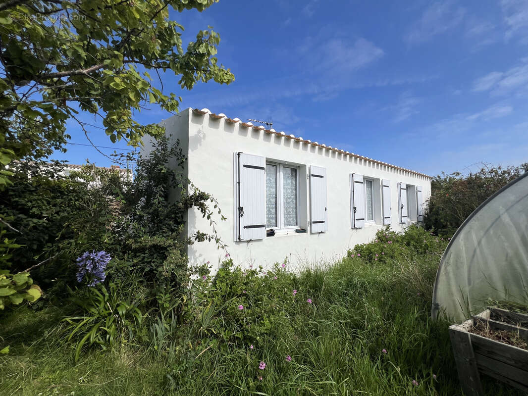 Maison à L&#039;ILE-D&#039;YEU