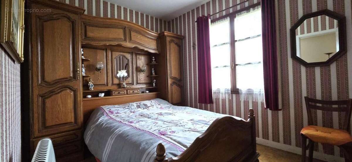 Maison à LA BOUSSAC