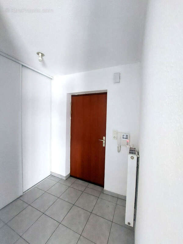 Appartement à ROSBRUCK