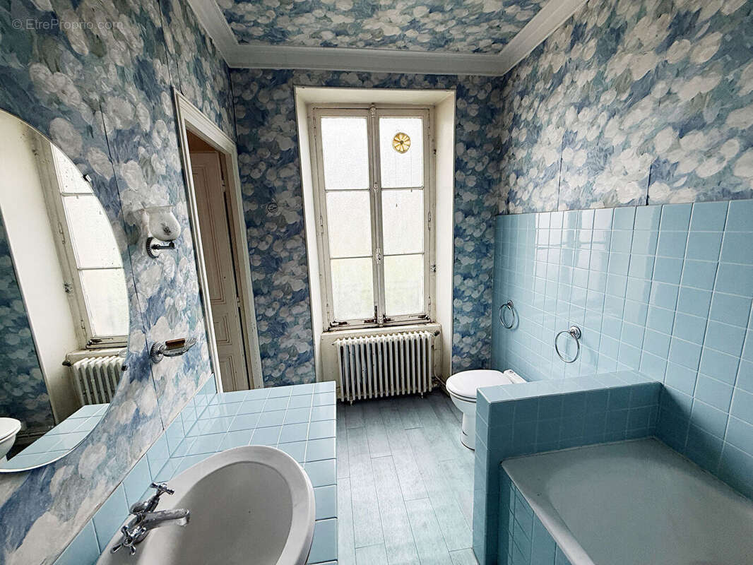 Maison à SAINT-BRIEUC