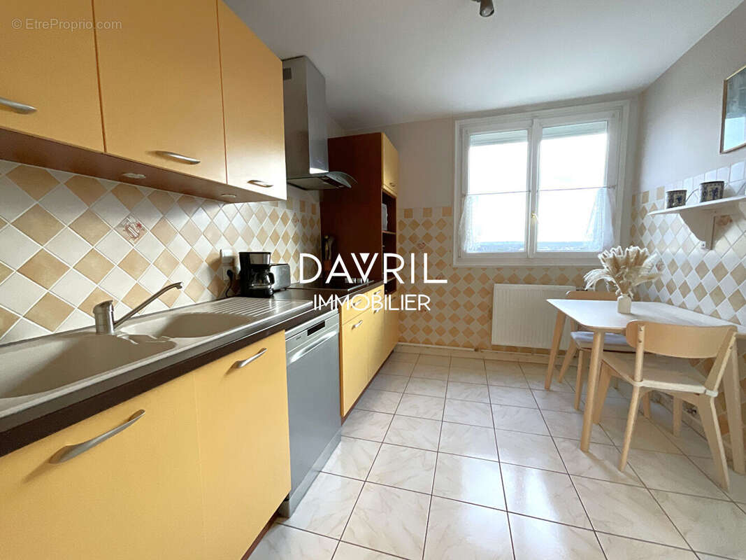 Appartement à CONFLANS-SAINTE-HONORINE