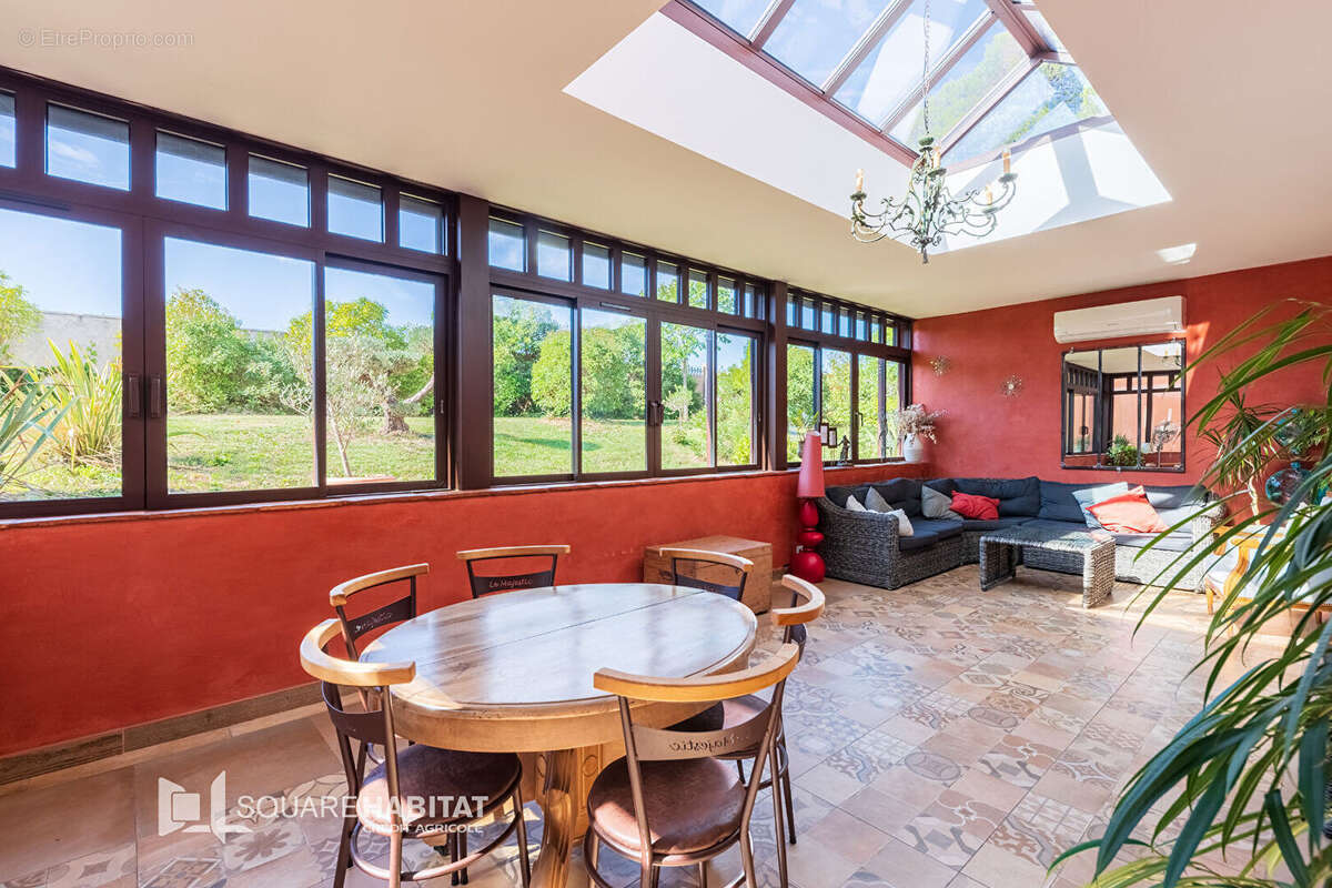 Photo 5 - Maison à CABRIES