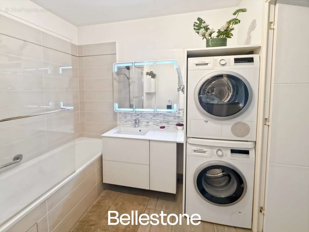 Appartement à MASSY